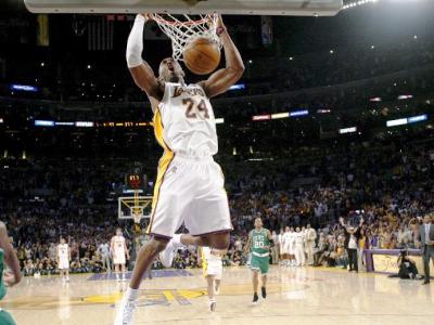 #6 Kobe Bryant 