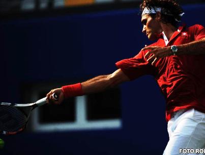 # 10 Roger Federer 