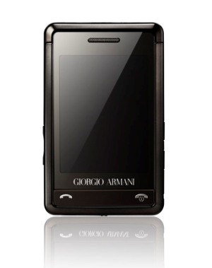 Giorgio Armani si Samsung